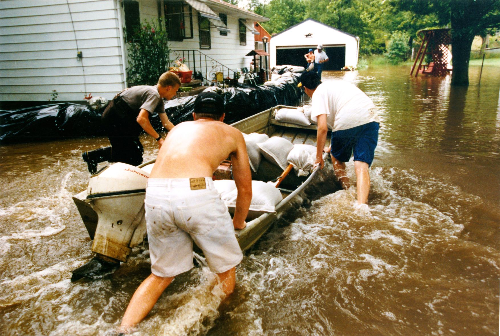 Undated -- Hampton, Illinois
